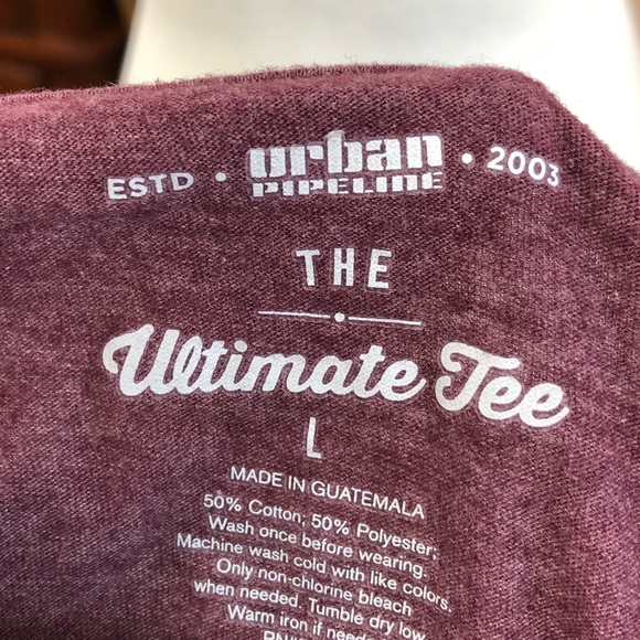 Urban Pipeline Ultimate Tee - Picture 2 of 2